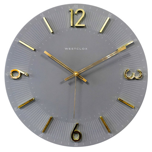 Wayfair Modern Wall Clocks You'll Love in 2023